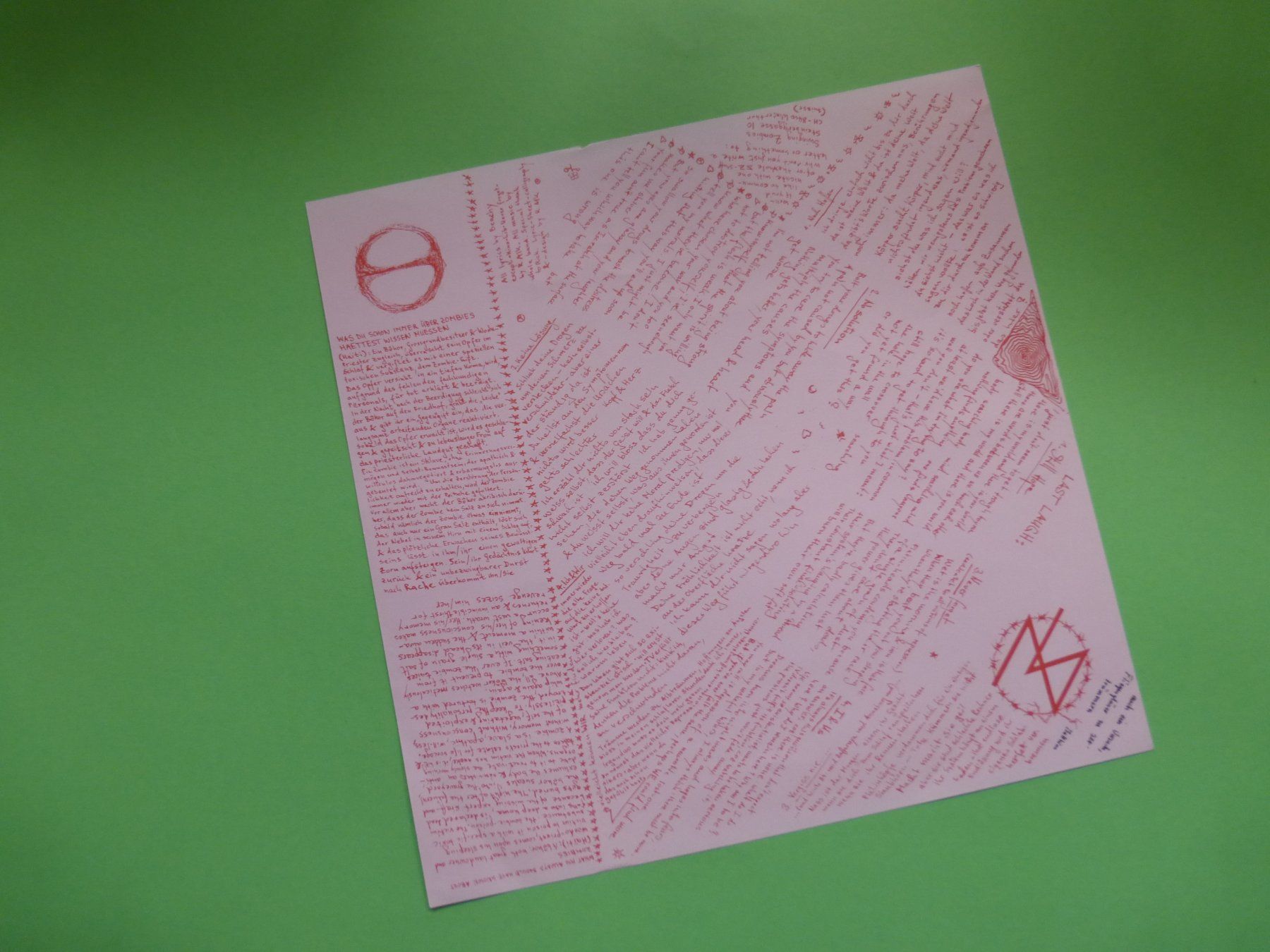 Schallplatten: Swinging Zombies – Salt – Gebraucht aus Zürich von Swiss57 3