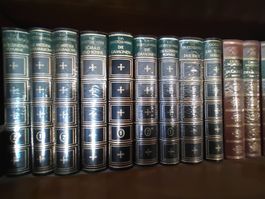 11 Schön gebundene Bücher