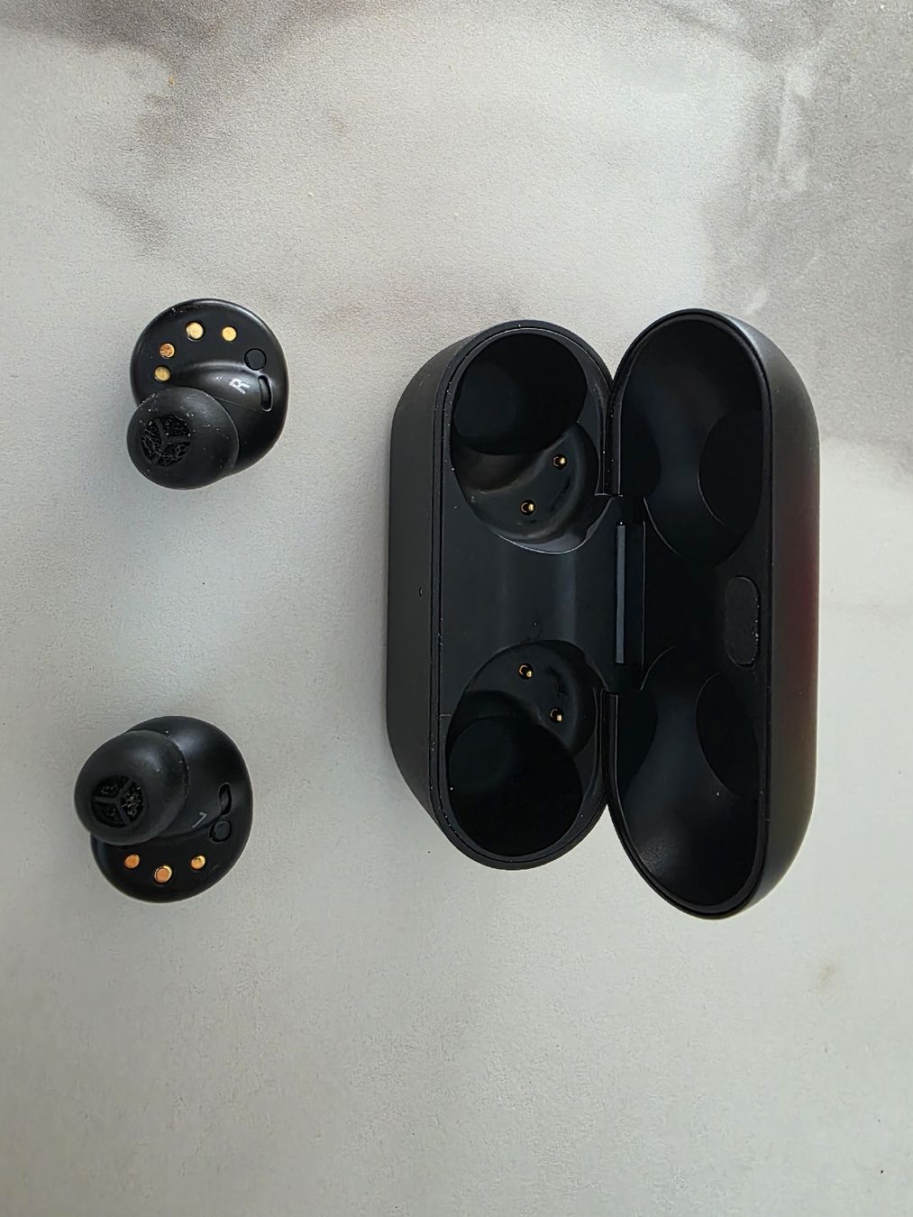 Technics Casques audio: Technics EAH-AZ100 Wireless Earbuds – D'occasion à Oberlunkhofen par fab_s222 2
