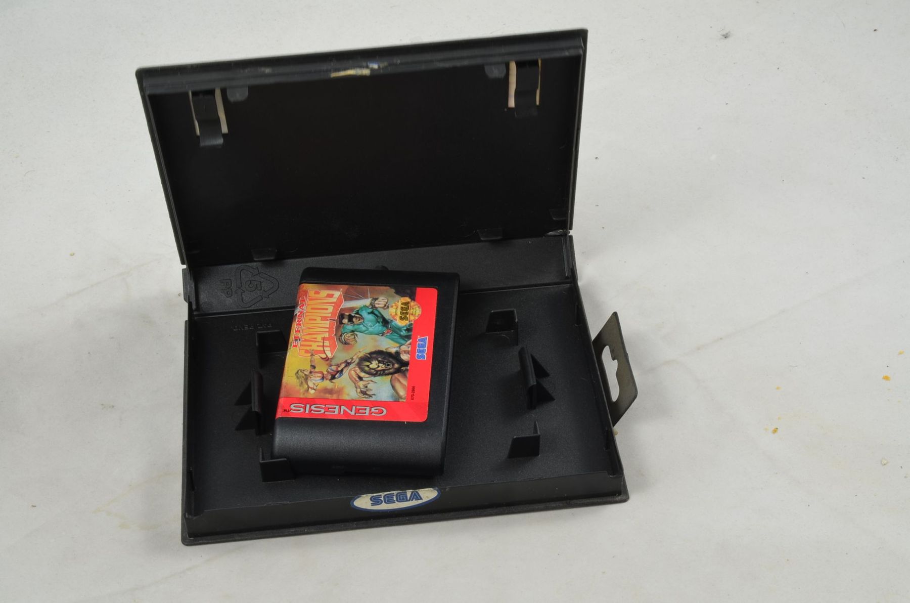 Spiele: Eternal Champions Sega Mega Drive Spiel – Gebraucht aus Buchs AG von SellAndBuyX 5