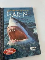 DVD Auf der Suche nach Haien Natur Doku guter Zustand