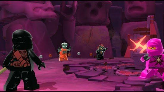 Nintendo Spiele: LEGO Ninjago Nindroids  3DS – Gebraucht aus Schüpfheim von Games_Spielkonsolen 6