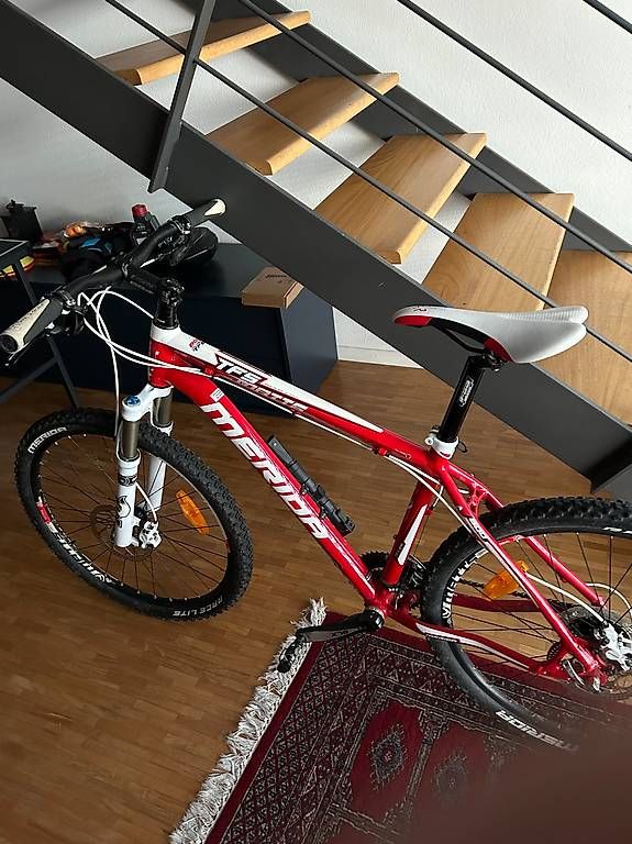 Merida Biciclette: Vélo VTT MERIDA Matts TFS 800 D - 2011 – Usato da Genève venduto da fbe_ywk6