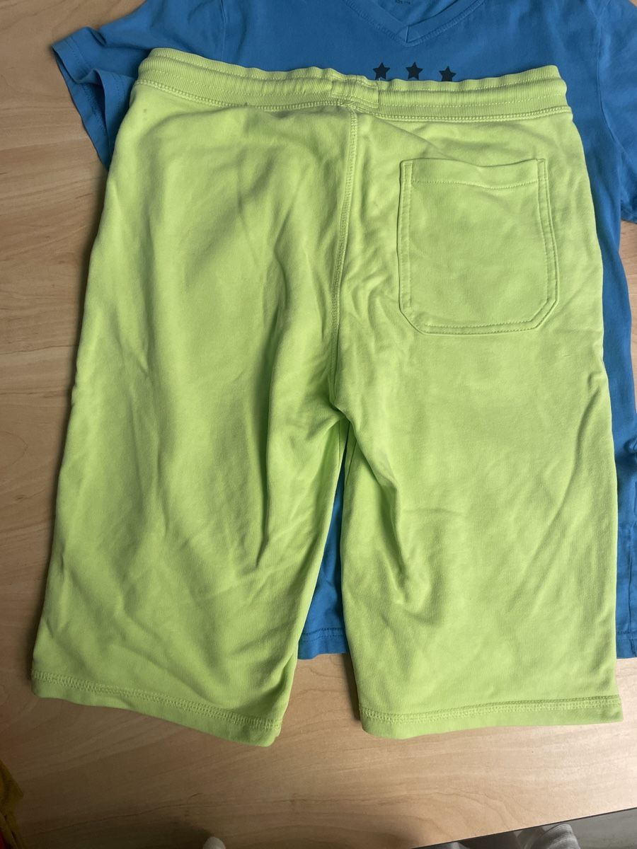 C&A Kleiderpakete & -sets: Cooles Sommeroutfit Junge Gr. 164/176 – Gebraucht aus Obergerlafingen von cabo4 2