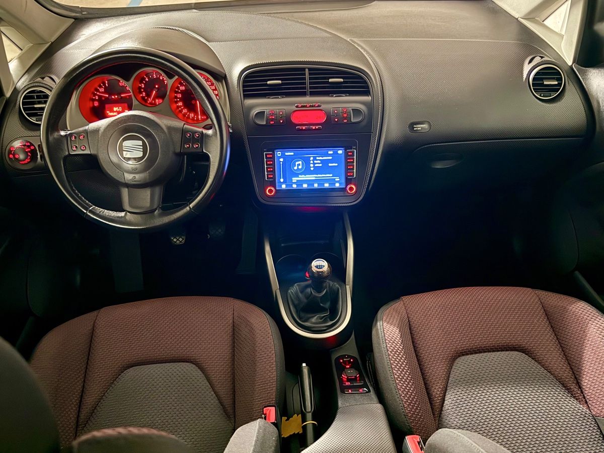 Seat Autos: Seat Altea – Gebraucht aus Ruswil von Egtina24 1