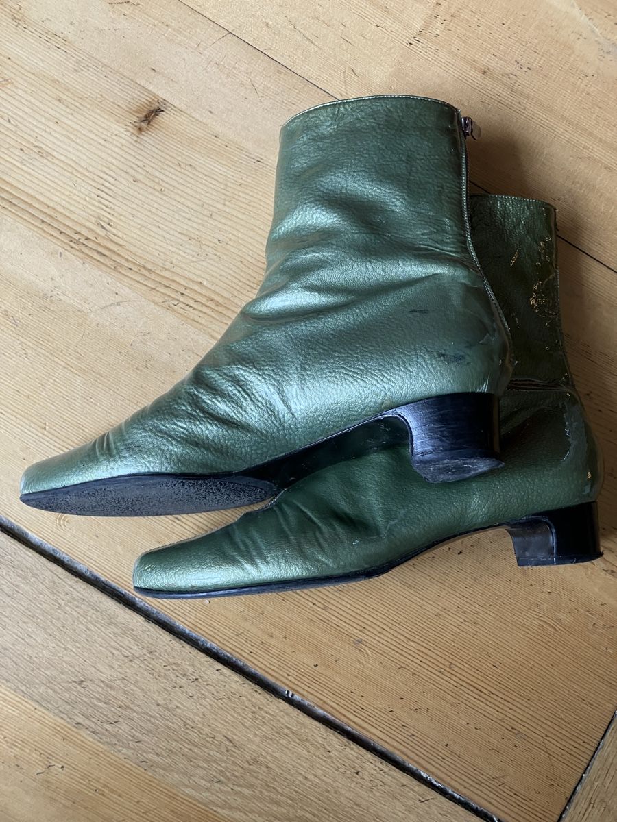 Stefi Talman Damenschuhe: stefi talman Stiefeletten Grösse 40 – Gebraucht aus Bern von robertch 3