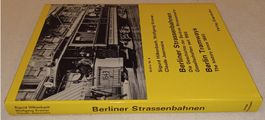 ISBN 3-85649-006-X         BERLINER STRASSENBAHNEN SEIT 1865