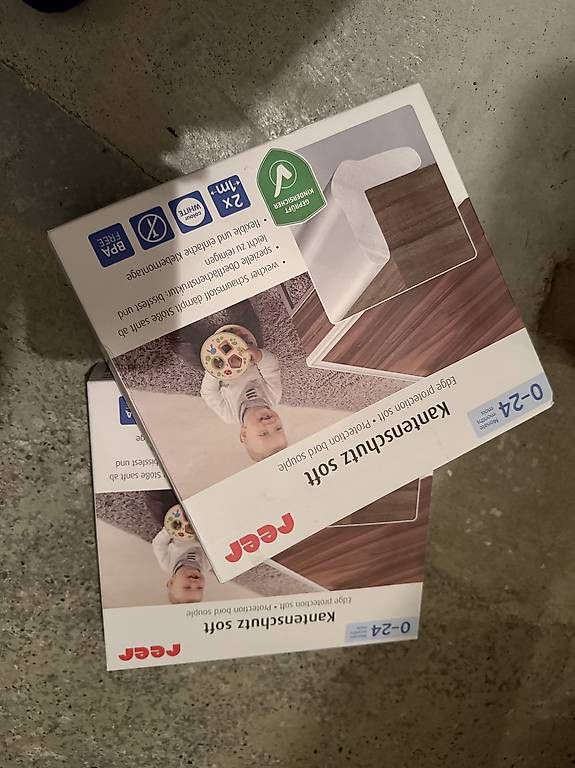 Sanitari: 2x Reer Kantenschutz soft  – Usato da Zürich venduto da car_55kf