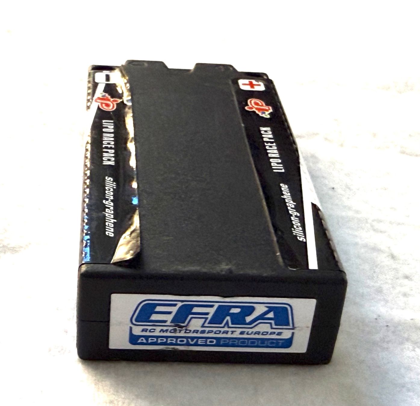 Modellismo RC: BATTERIE IP 4800 MAH 7.6V 120C – Usato da Yverdon-les-Bains venduto da Fijo-rc 4