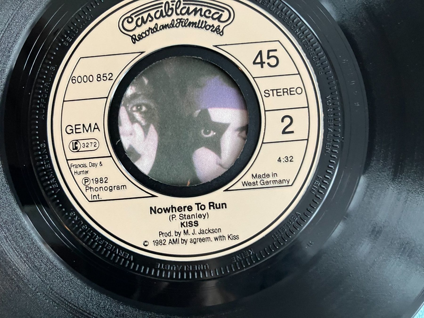 Dischi in vinile: Kiss – Usato da Aarwangen venduto da Jukebox3 5