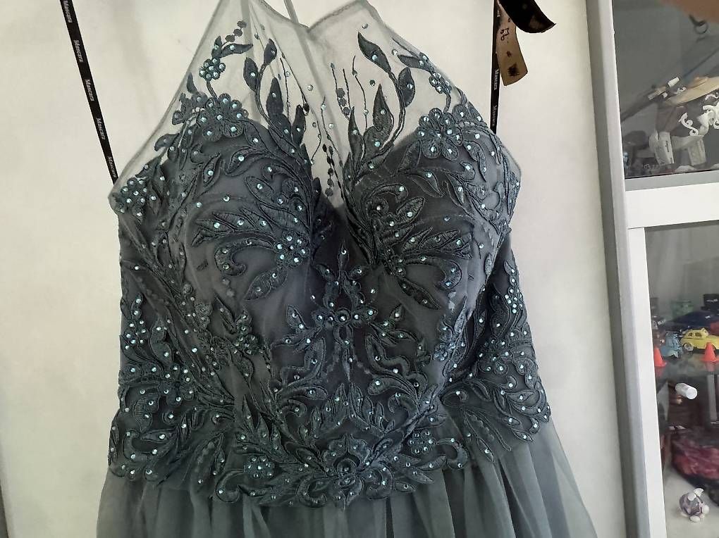 Robes: Kleid - blau – D'occasion à Muhen par jol_ina00
