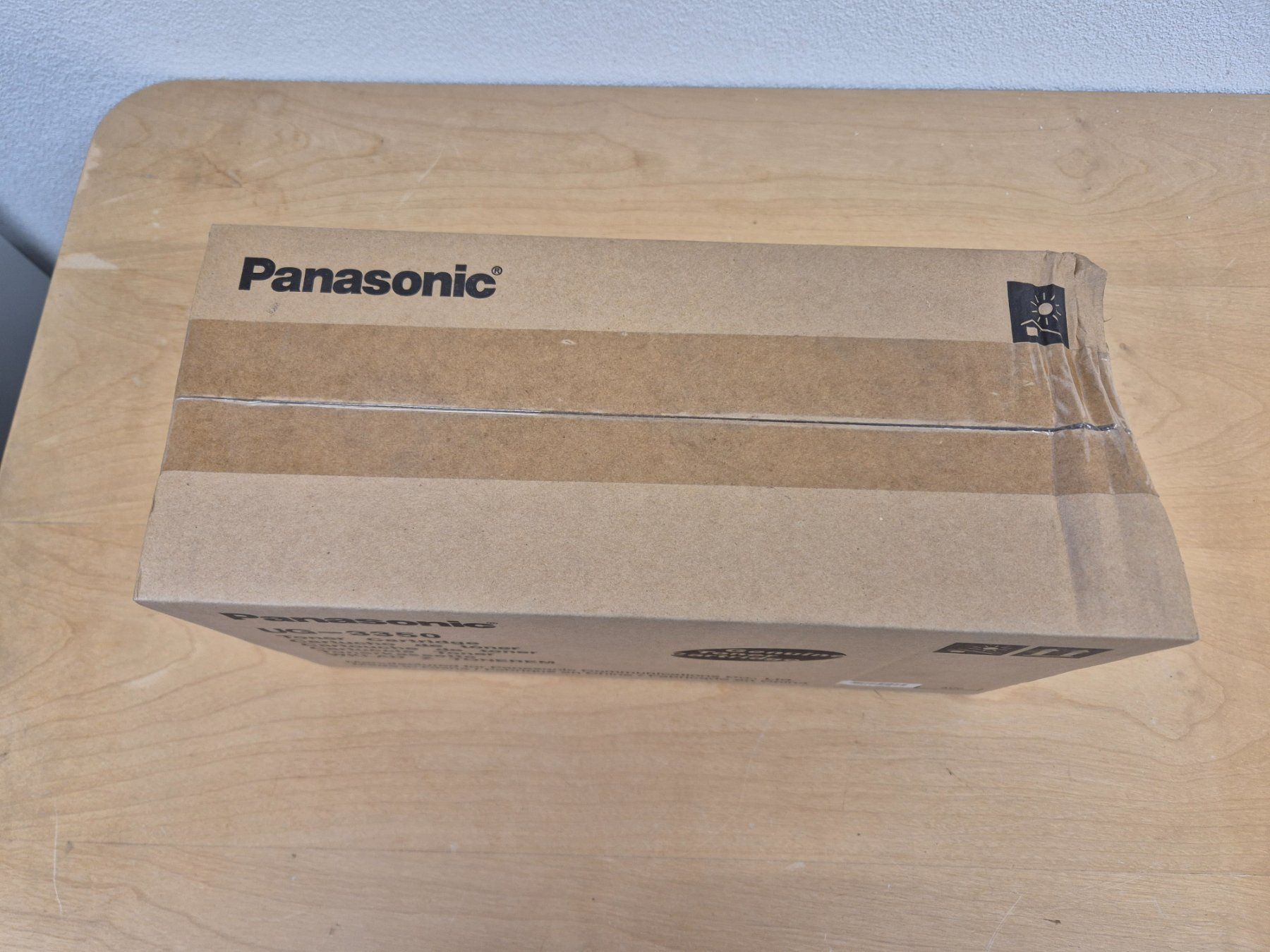 Panasonic Cartucce per stampanti & toner: Panasonic UG-3350 Toner – Nuovo e nell'imballaggio originale da Elgg venduto da computerbrocki 2