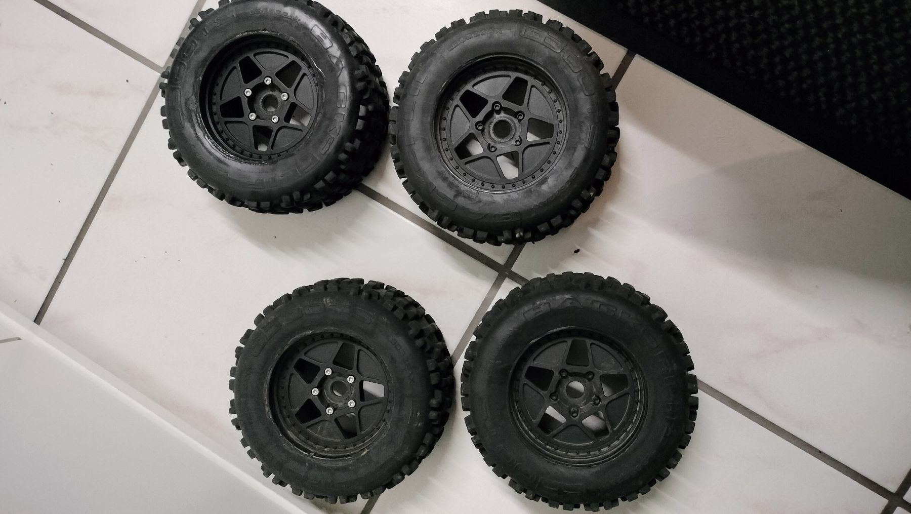 Arrma Modellismo RC: AR510092 Arrma dBoots Backflip MT 6S – Usato da Abtwil SG venduto da A.M.S.1.9.8.1 1