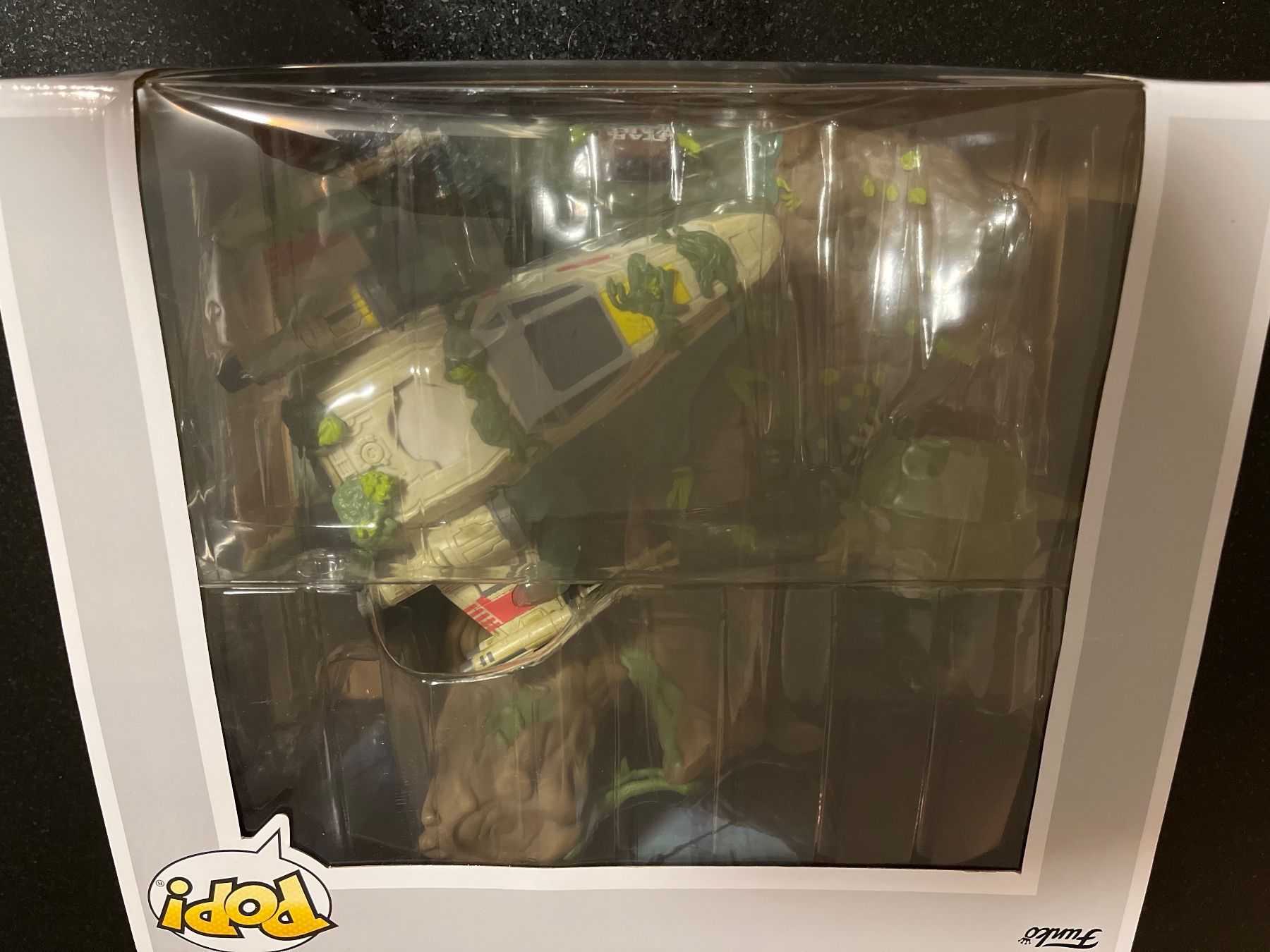 Funko Statuette: Funko pop Star Wars A lesson in the Force – Usato da Yverdon-les-Bains venduto da vin_95zk 1