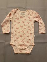 Body Gr 80 rosa 2 Stk Kanz langarm TOP Baumwolle Baby Girl