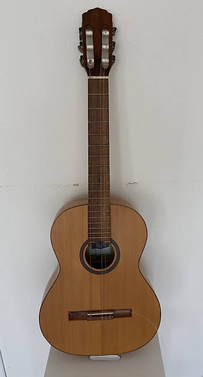Strumenti musicali: Antonio Sanchez Gitarre – Usato da Jona venduto da Selin84