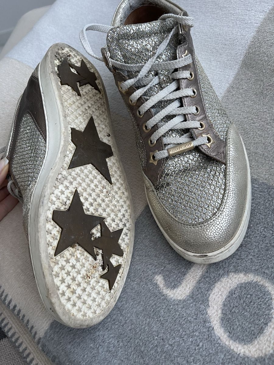 Jimmy Choo Scarpe da donna: Jimmy Choo Sneakers Gr. 40.5 – Usato da Wichtrach venduto da Adriana222 6