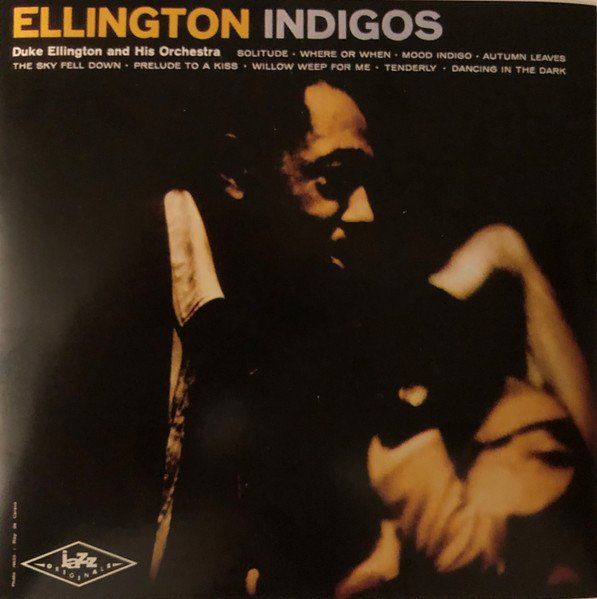 CD: Ellington Duke Orchestra: Indigos CD – Nuovo e nell'imballaggio originale da Steinhausen venduto da Vilivinili