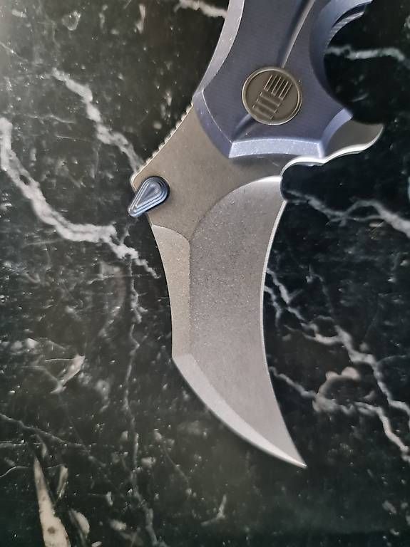 Zubehör: WE Knife Incisor 1 S35VN – Gebraucht aus Immensee von lui_98hp 3