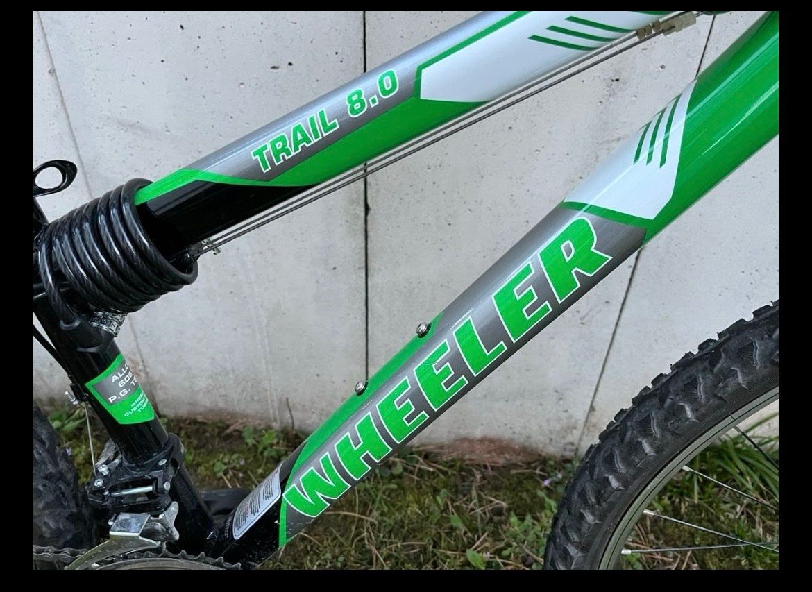 Wheeler Biciclette: Wheeler Jugend Mountain Bike – Usato da Thalwil venduto da mawueth 1