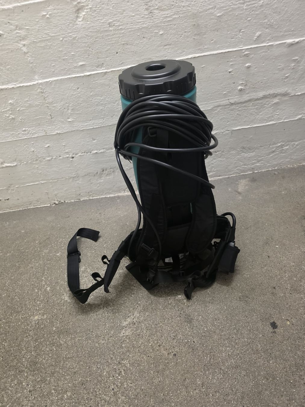 Wetrok Aspirapolveri & Accessori: Wetrok Scuba Basic Rucksackstaubsauger#Taski Cleanfix – Nuovo (secondo la descrizione) da Zürich venduto da selim2010 3