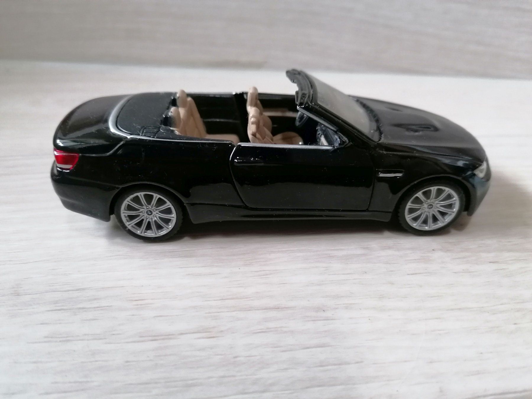 BMW Modellautos: Modellauto BMW M3 Cabriolet Mst. 1:32 – Gebraucht aus Oberurnen von mackrokodile 1