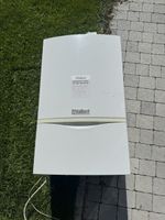 Vaillant ecoTEC plus VC CH 126/3-5 Gas-Brennwerttherme Heizu
