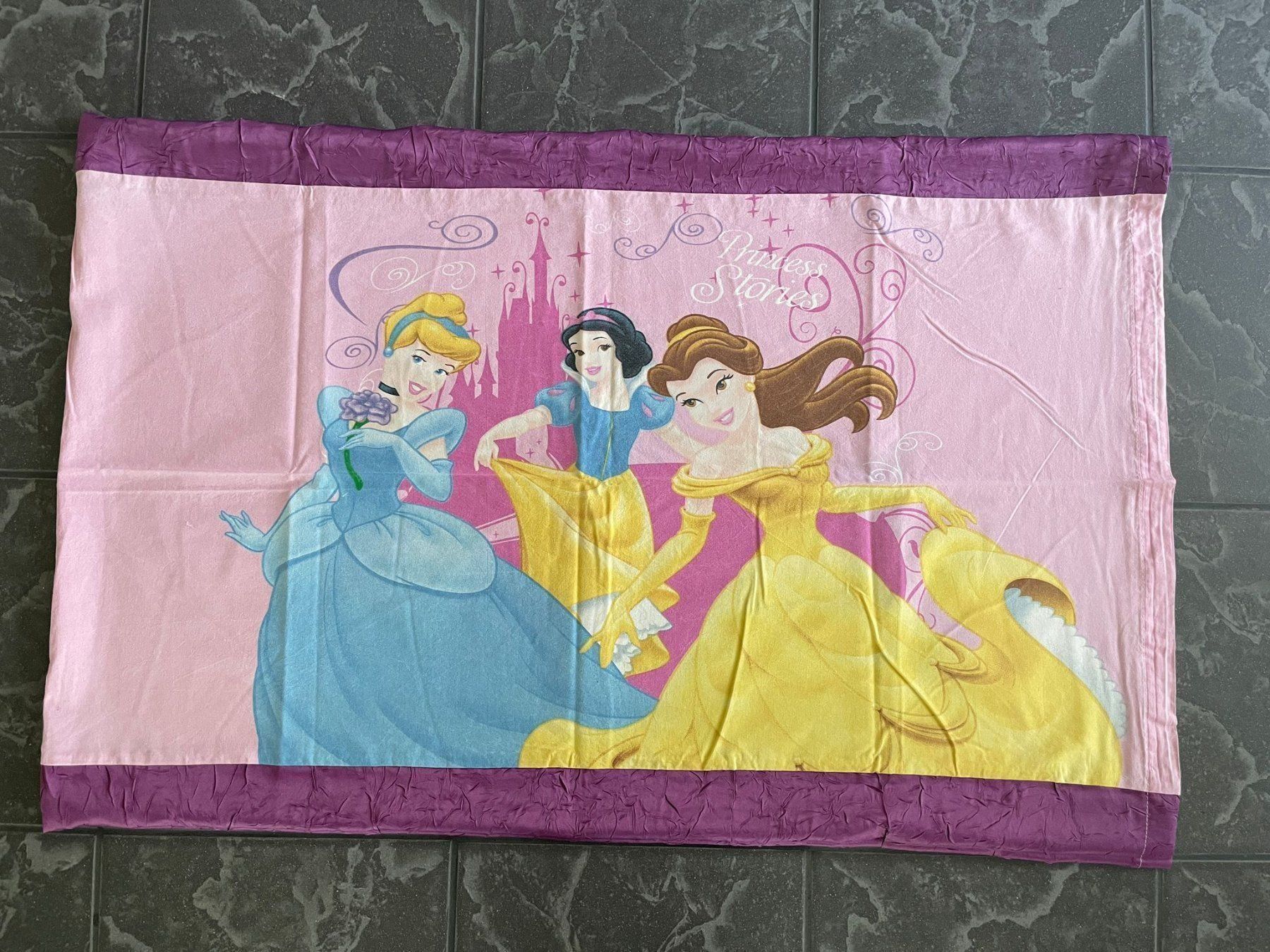 Biancheria da letto: Princess Bettwäsche & Bademantel – Usato da Walterswil SO venduto da Myannick 2
