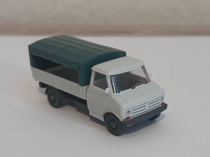 Wiking Modellini d'auto: Wiking Lieferwagen – Usato da Goldach venduto da Manyro55 2