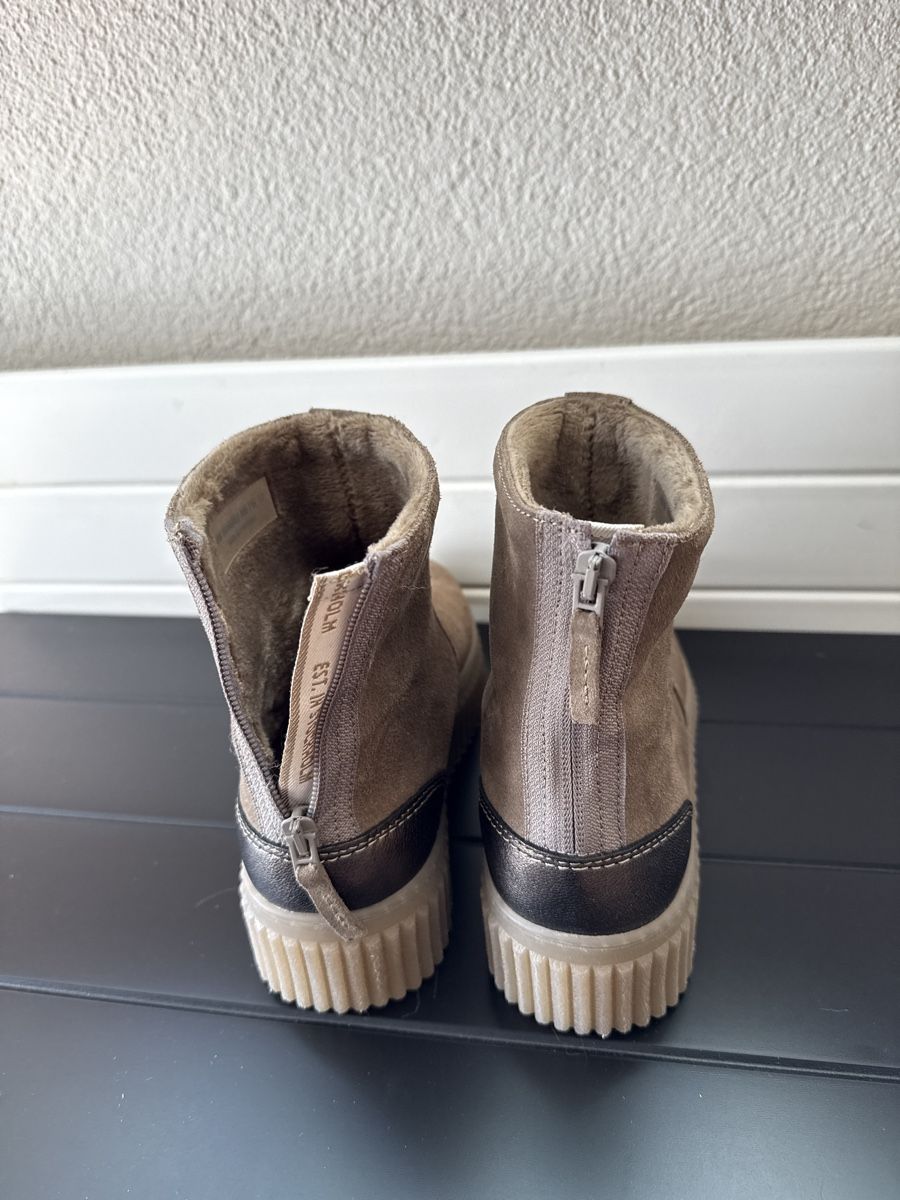 Marc O'Polo Damenschuhe: Marc O‘ Polo Boots – Neu (gemäss Beschreibung) aus Schellenberg von Kruemmel5 2
