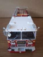 Camion pumper USA