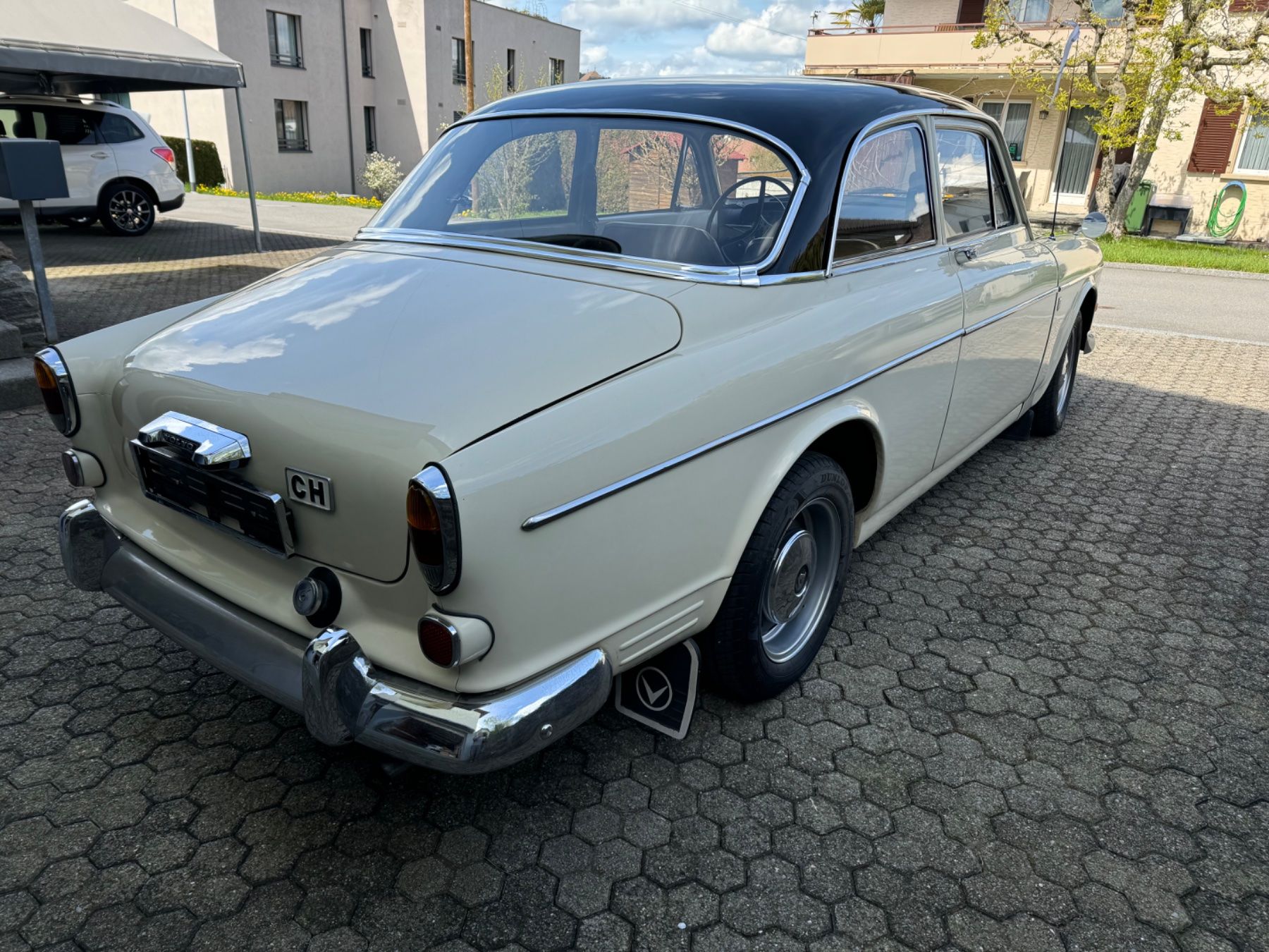 Volvo Automobili: Volvo Amazon 121 VETERAN – Usato da Beromünster venduto da Ctempo 5