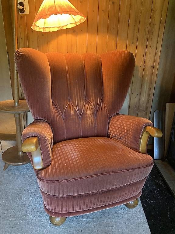 Poltrone: Sessel Vintage – Usato da Hirzel venduto da Berdice 1
