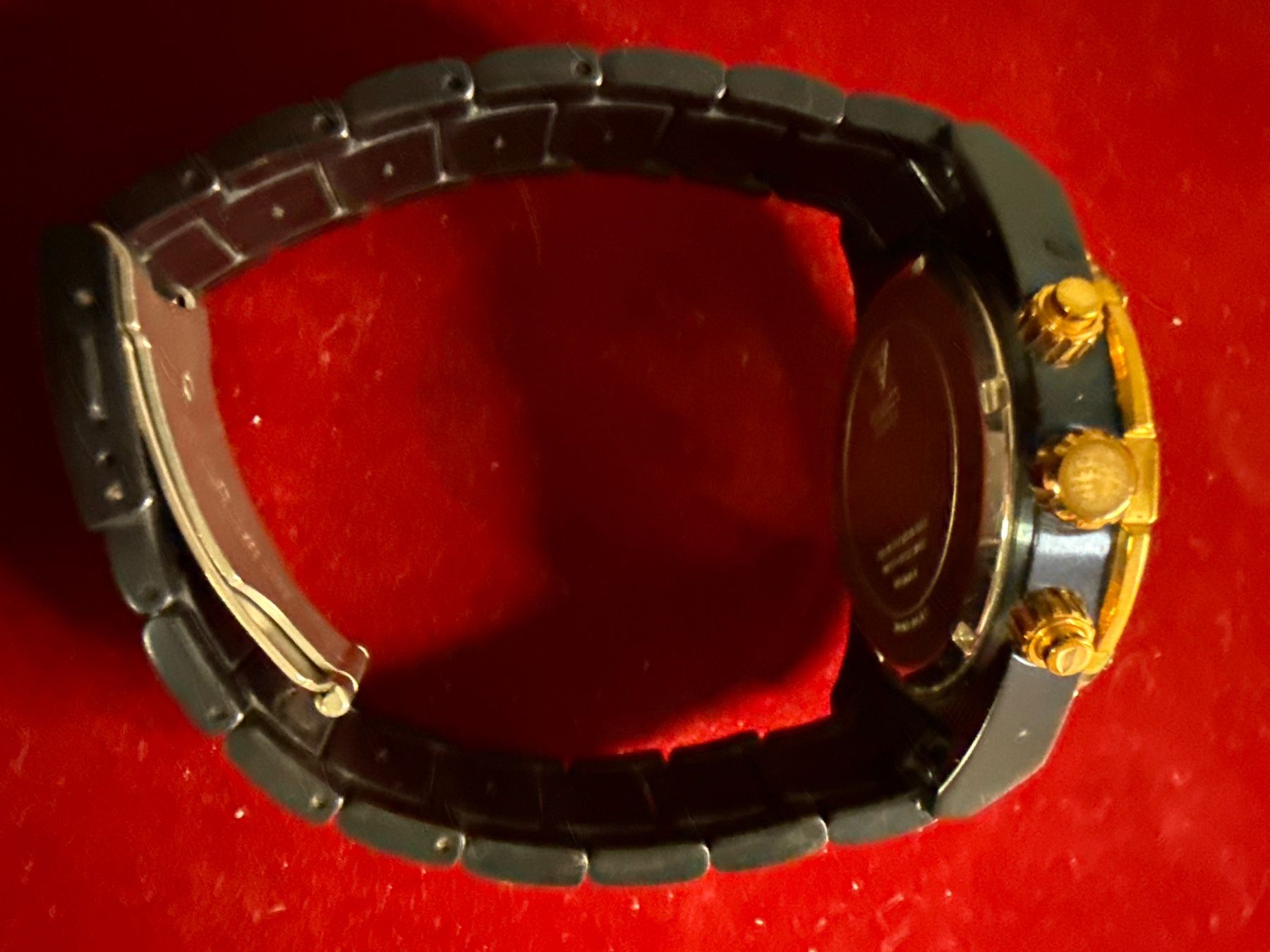 Guess Orologi: Guess Chronograph 44 mm Quarz – Usato da Pfeffingen venduto da Allhandelklgwatches 2