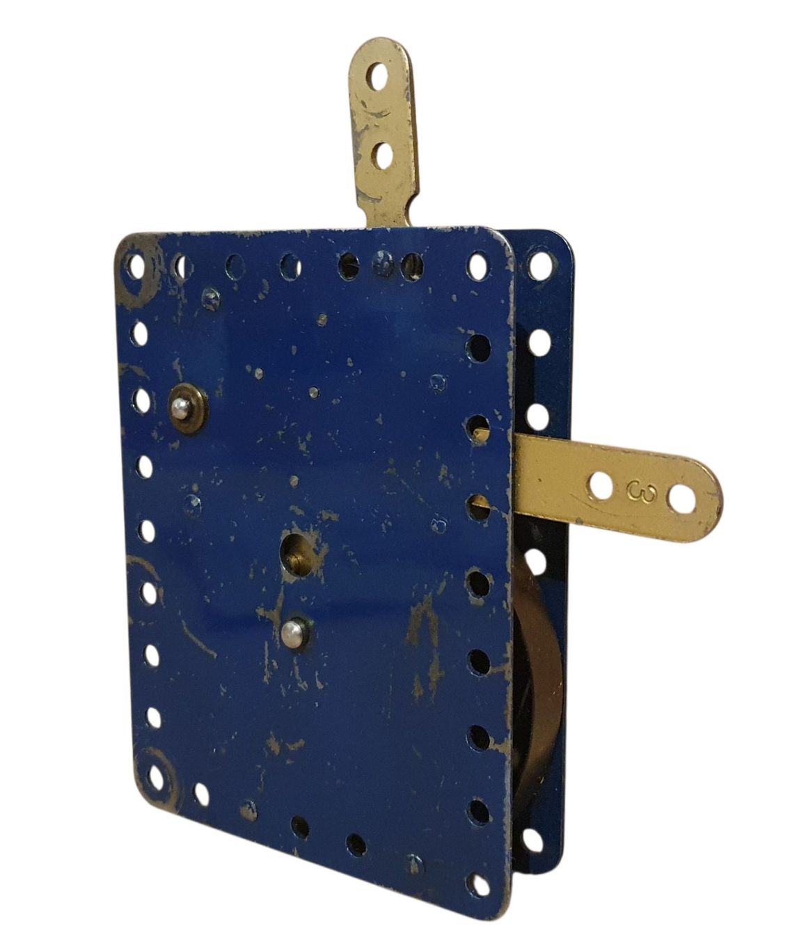 Spielzeuge: Meccano Uhrwerkmotor OVP – Gebraucht aus Flawil von RoverVitesse 2