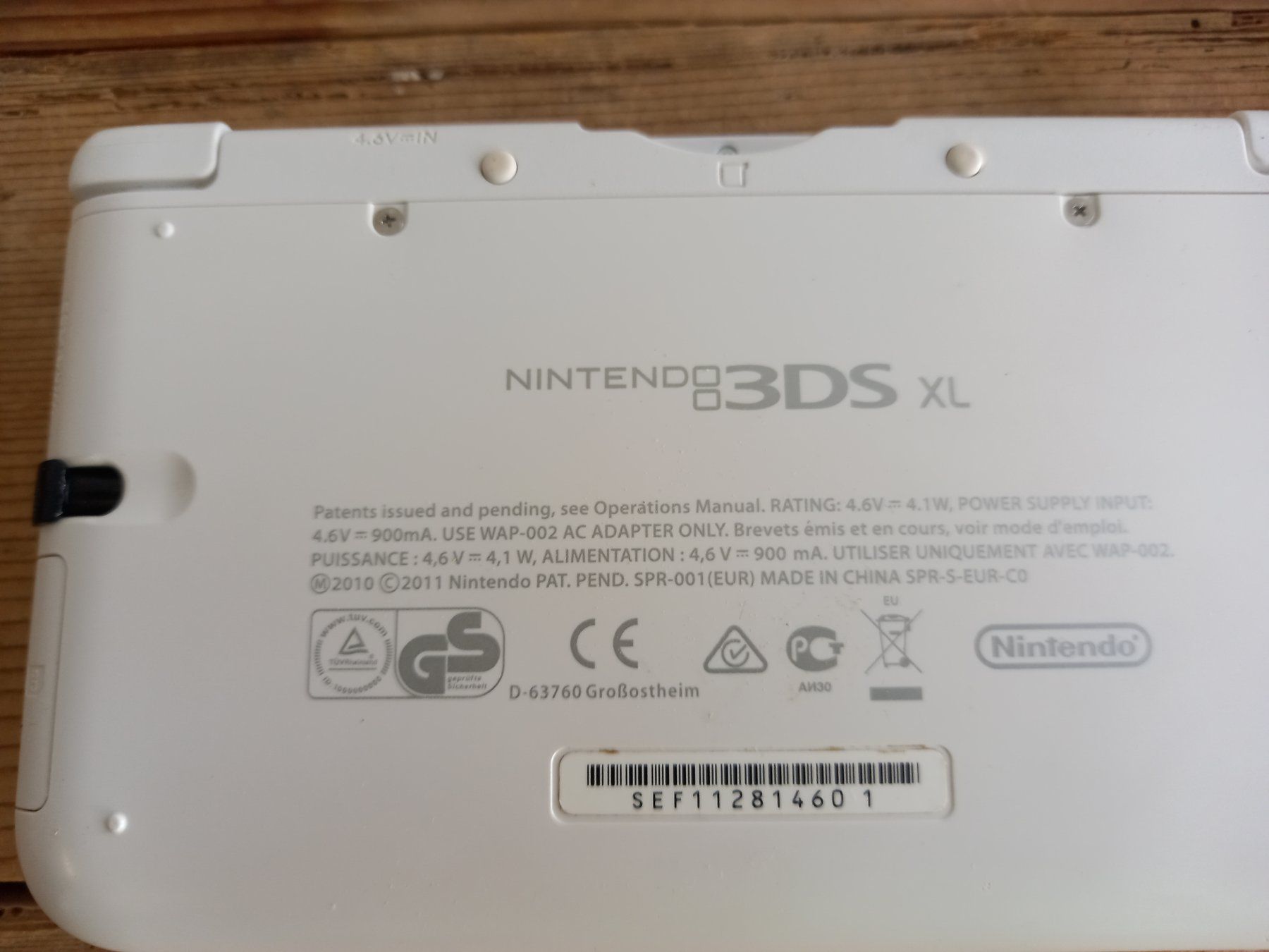 Nintendo Consoles: Nintendo 3DS XL mit Ac Adapter – Défectueux à Prez-vers-Siviriez par Monija70 5