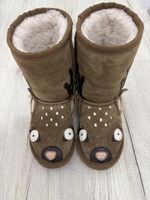 EMU Australia stivaletti cerbiatto n. 29/30 bambina 👧🏻 