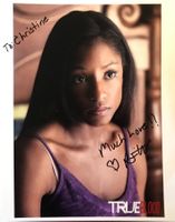Rutina Wesley 1979- Autogramm signiert Foto 20x25cm
