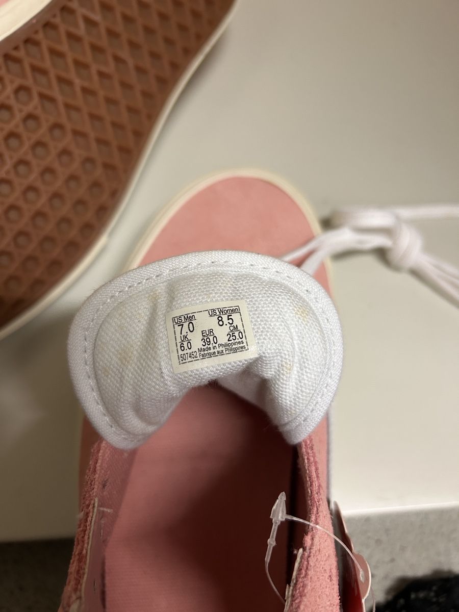 Vans Scarpe da donna: Vans Old Skool Schuhe rosa – Nuovo e nell'imballaggio originale da Thun venduto da ann_j9cx 2