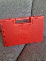 Vintage roter LEGO Koffer 4960 - ca. 1985