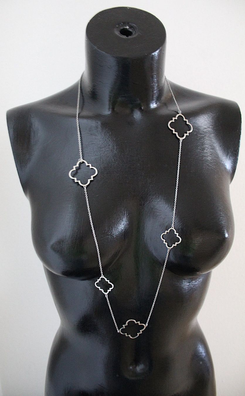 Catenine: Kette, Länge ca. 44 - 46 cm – Usato da Locarno venduto da madame-tus-sauds 4