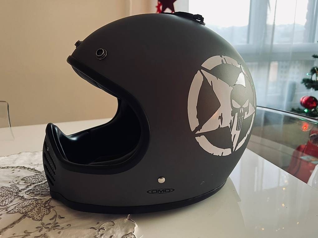 Caschi & visiere: Vendo casco Seventyfive. – Usato da Agno venduto da moiw6871 1