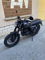 Bullit Bluroc 125