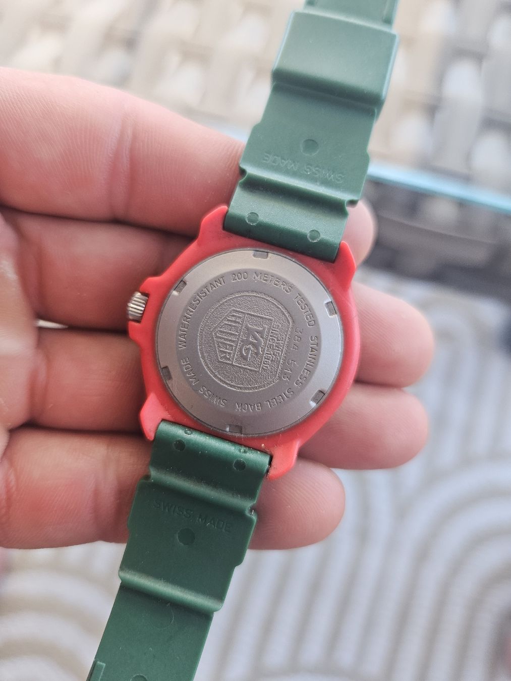 Tag Heuer Orologi: Vintage TAG Heuer Formula 1 – Usato da Rickenbach b. Wil venduto da nic_8ljr 2