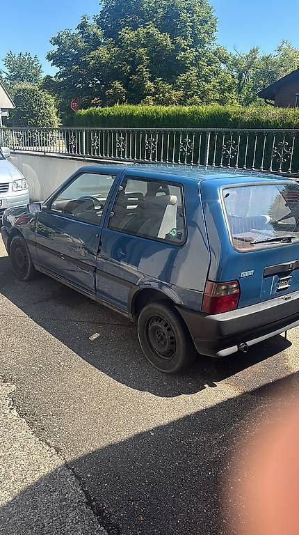Fiat Automobili: Fiat uno Fire 1.1 – Usato da genève venduto da OfficinaFebbraio2016 2