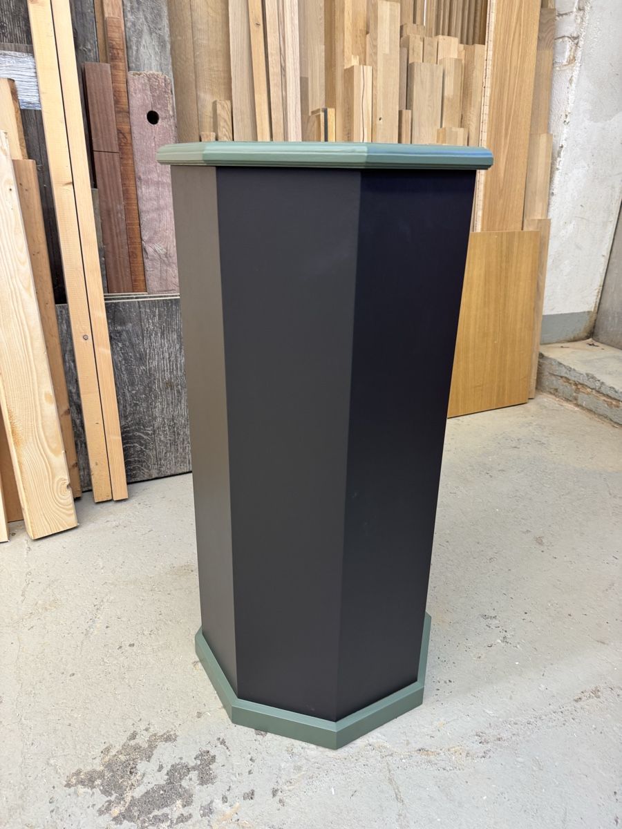 Altro in Decorazioni & Accessori: Achteckige Säule / Sockel – Nuovo (secondo la descrizione) da Spreitenbach venduto da Pablothomas 4