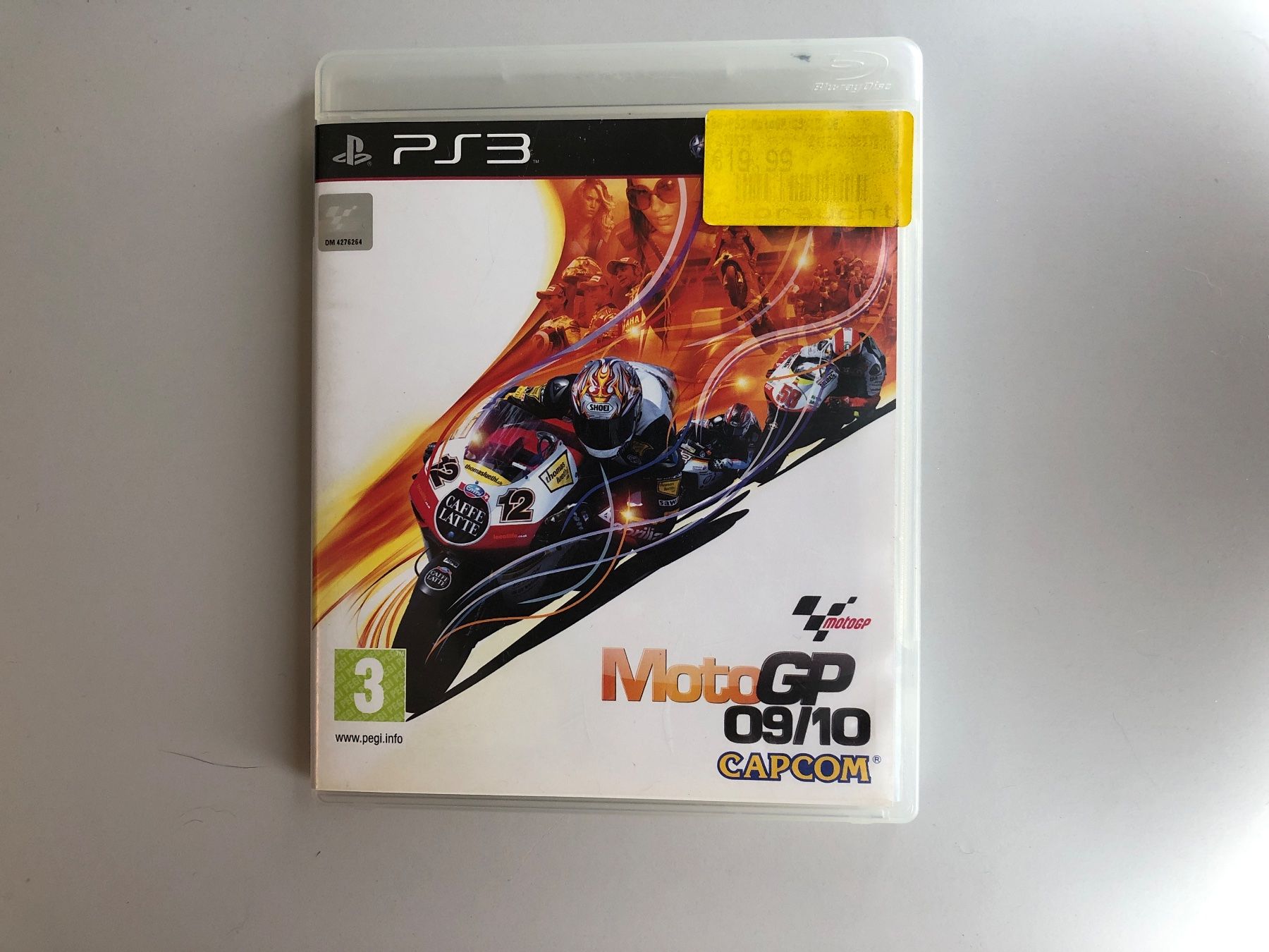 Sony Jeux: MotoGP 09/10 - PS3 – D'occasion à St.gallen par taduz