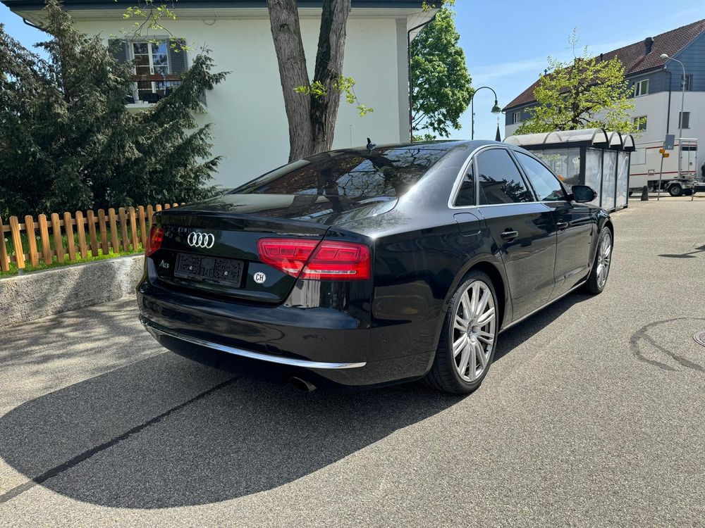 Audi A 8