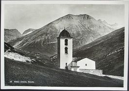 AVERS-CRESTA Kirche