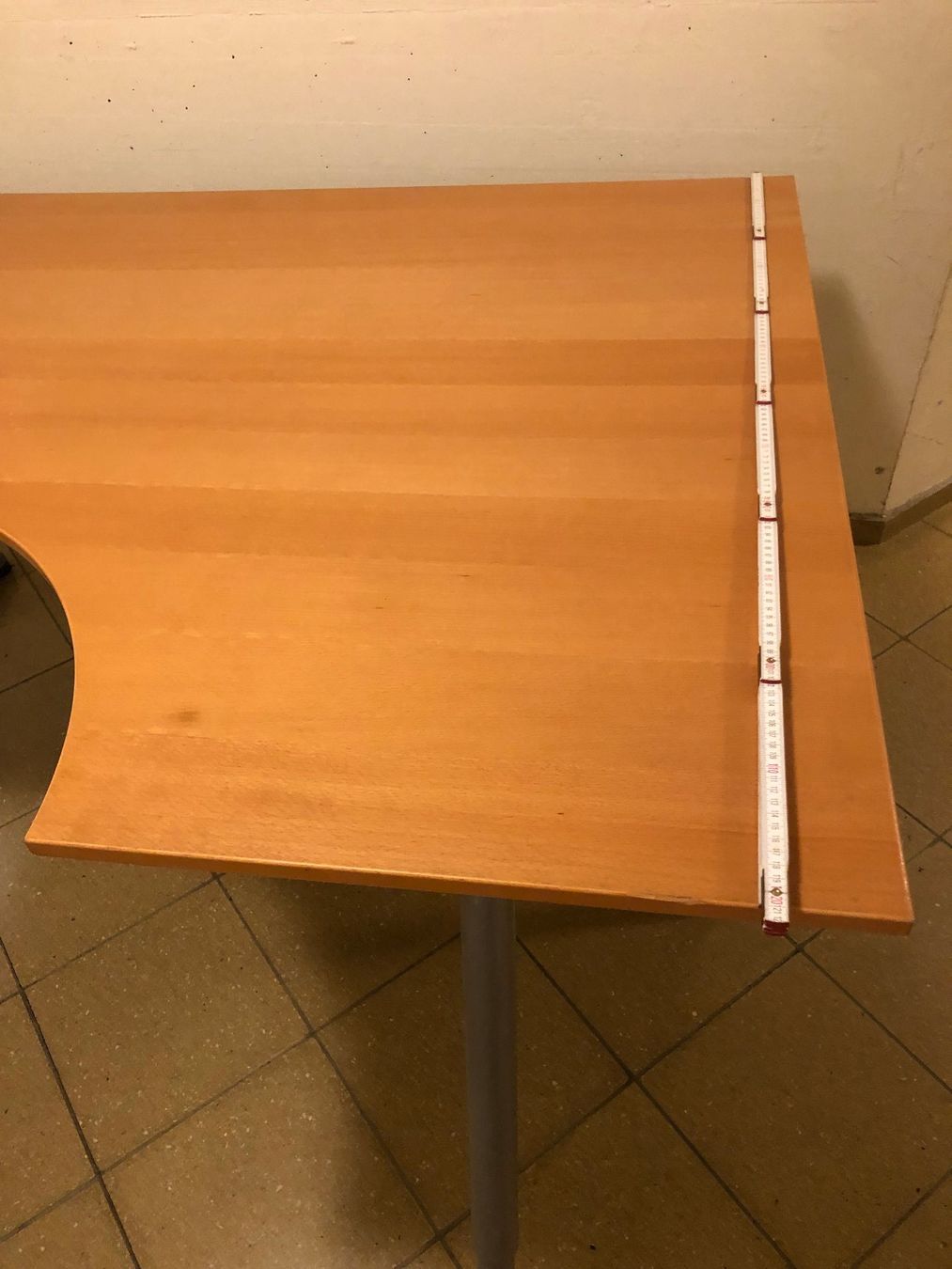 Scrivanie: grosser Schreibtisch – Usato da Birsfelden venduto da clape1 2